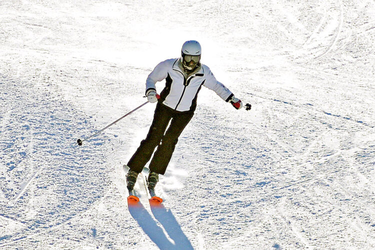 Powder play: Snowy conditions in wake of storm welcomed at Blue Knob All Season Resort